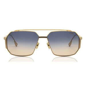 Cazal 755 sunglasses 002 Gold 63mm Unisex